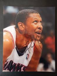 Randolph Morris Autographed 8" X 10" Photograph