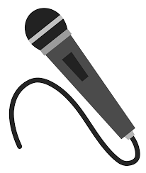 Radio Microphone Vector And Free Download The Graphic Cave Clipart Image 11479 Free Clip Art Clip Art Microphone Images