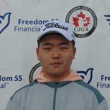 Tournament Results :: Canadian Junior Golf Association