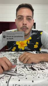 Panelinhas da @Swift 😱🤤 #provandocomidas #comidatiktok #testadores  #experimentandocomida #viralvideo #testadoresdeprodutos  #experimentandonovossabores #comidadiferente #panelinhagourmet #panelinha  ...