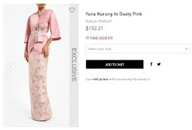 Untuk tahun sekarang pun baju kaftan masih menjadi idola dikalangan wanita muslimah. Hari Raya 2019 Online Shops With Baju Kurungs Under 150