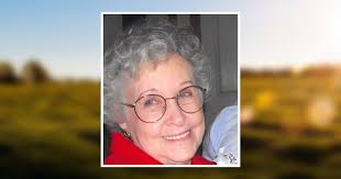 Betty Campbell Morton Obituary January 21, 2018