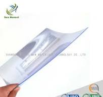 High Quality Transparent 300 Micron PVC Sheet for Thermoforming Packaging