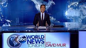 First broadcast of abc world news tonight with david muir. Abc World News Tonight Archives Tv News Check