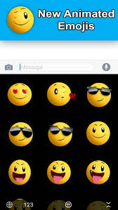 If you have a new phone, tablet or computer, you're probably looking to download some new apps to make the most of your new technology. Animated Emoji Keyboard App Download Updated Nov 15 Best Apps For Ios Android Pc
