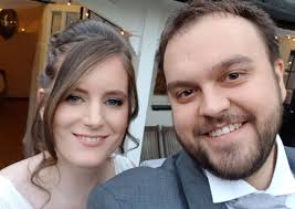 Widow from Swanley shares story of losing husband to rare diagnosis of male  breast cancer