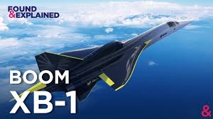 But one or two generations beyond the overture, boom wants its supersonic planes to be a bit bigger, and cheaper to fly on. Boom Xb 1 Rollout The Boom Overture What Happens Next For The Concorde 2 0 Youtube
