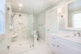 The bathroom vanity is definitely a focal point in the room, and many people decide to upgrade their vanity when remodeling their bathroom. Charlotte Bathroom Remodeling Contractor Arbor Construction
