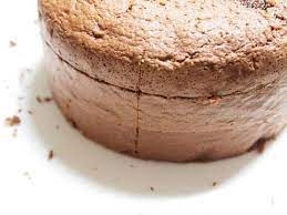 Light And Moist Chocolate Sponge Cake Recipe By Cookpad Japan Recipe Chocolate Sponge Cake Chocolate Sponge Sponge Cake Recipes