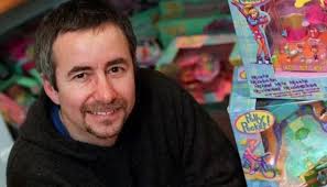 Polly Pocket creator Chris Wiggs has died, aged 74