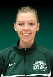 2012 Women's Volleyball Roster