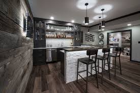 Your home is a work in progress, changing with you and your family over time. Zionsville Indiana Basement Remodel Craftsman Home Bar Indianapolis By Case Design Remodeling Of Indianapolis
