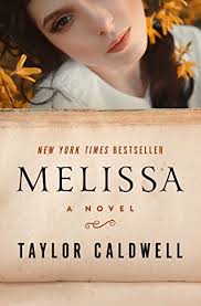 Melissa by Taylor Caldwell