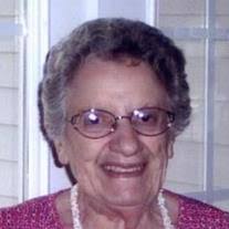 Tribute for Antonia M. Scalzi