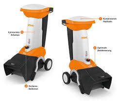 Stihl Gartenhacksler