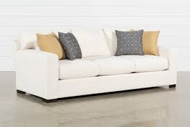 Mercer Foam Ii Sofa Living Spaces Condo Sofa Foam Sofa Sofa