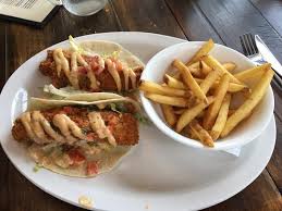 Make taco lettuce wraps or use one of the low carb tortilla options. Fish Tacos Made With Fresh Haddock Nova Scotia Style Picture Of Breakwater Restaurant Pictou Tripadvisor