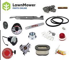 A dull blade tatters the tips of the grass blades rather than making a clean slice. Lawnmower Parts Online Lawnmowero Twitter