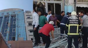 Gaziantep şehitkamil devlet hastanesi haritası (tahmini). Hastanede Iskele Coktu 4 Yarali Son Dakika Haberleri