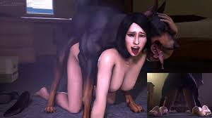 Dead Rising 2 Rebecca Chang All Fours 3d - Lewd.ninja
