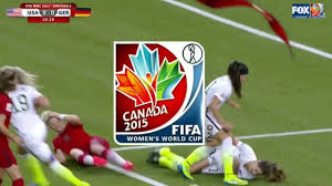 One out of every seven people in the united states will get a one at some point. Usa Germany World Cup Semifinal Collision Between Alexandra Popp And Morgan Brian Fifa Needs A Better Concussion Protocol