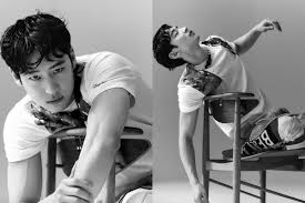Найдите больше постов на тему lee je hoon. Sandrine Silve Chaos Swallowed Up In Love On Twitter Lee Je Hoon Is Looking So Fine Photoshoot Hypebeast