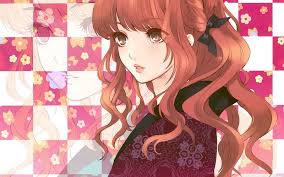 Find images and videos about love, pretty anime hair reference material. Beautiful Anime Girl Pretty Girl Anime Drawing Bonito Face Hd Wallpaper Peakpx