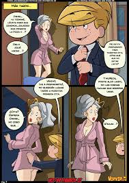 Milfs Catchers 4 – Croc - Comics Porno