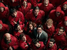 Repitió el papel de chekov en star trek: It S A Wrap Money Heist Concludes Filming For Final Season The Economic Times