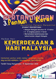 Maybe you would like to learn more about one of these? Jom Sertai Pantun 4 Kerat Bertemakan Ikram Pulau Pinang Facebook