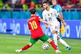Les dernières infos de france et sur la france: Equipe De France La Tres Bonne Nouvelle Hernandez Football Maxifoot