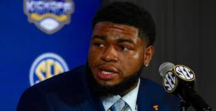 Omari Thomas, Tennessee, Defensive Line