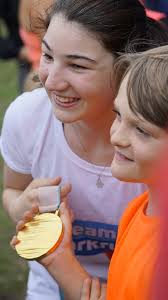 Bracknell Junior Parkrun #144