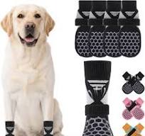 paws dog socks