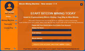 While being easy to use, it seems to be quite inefficient in terms of profitability when not operated on dedicated mining hardware. How To Remove Bitcoin Mining Machine Virus Virus Removal Instructions