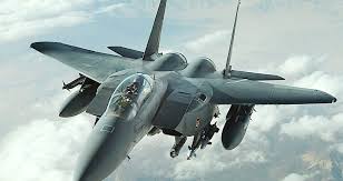 المقاتلة السعودية F 15 Sa النسر الجارح موقع الدفاع العربي