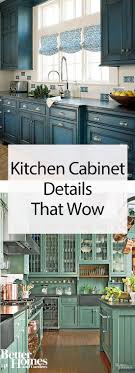 Kitchen Cabinet Details That Wow Cottage Kitchen Design Beautiful Kitchen Cabinets Kitchen Cabinets Makeover