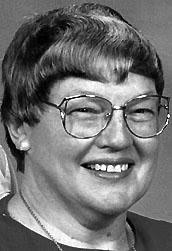 Patricia Trowbridge Obituary (2015)