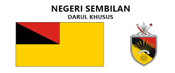 56 jalan hamzah alang 8 taman pinkie 42200 kapar selangor malaysia. Bendera Dan Jata Negeri Negeri Di Malaysia Malay Viral