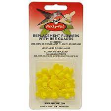 Top picks related reviews newsletter. Perky Pet 202fb 9 Piece Yellow Hummingbird Feeder Replacement Flowers Replacement Feeding Ports For Perky Pet Hummingbird Feeders By Perkypet Walmart Com Walmart Com