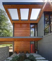 The natural asymmetry of the mountains served as the inspiration behind this home, which completed construction in 2015. 10 Important Elements Of Contemporary Home Interior Design