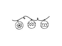 Download Christmas Illustration 3 Decoration Ball Graphic By Vijackstudio Creative Fabrica SVG Cut Files