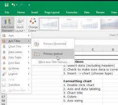 how to build excel charts like a banker master excel in