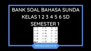 Soal uts bahasa sunda untuk kelas 3 semester 1 terdiri dari 20 soal perhatian !! Yrswxcmsvdct4m
