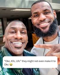 Can't be "Lakers in 5" if they don't get 1 huh? 🤣