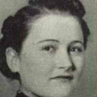 Jewel Virginia Carpenter (1920년–2016년)  