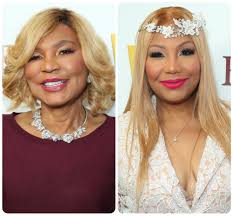 Evelyn Braxton shares that when Traci was sick she said “Mommy I don't want  to go” Evelyn responded “We're coming baby, we will be coming with you I  don't know when but