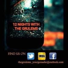 12 Nights with the Grulems (Short 2017)