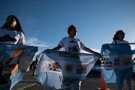 Argentina's navy says searchers deep in the atlantic have found the missing submarine ara san juan, which disappeared with 44 mr macri promised a full investigation after the submarine was lost. Argentina Spied On Families Of Lost Submarine Crew Officials Say The New York Times
