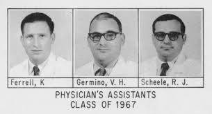 A History of Service: The PA Profession's Military Roots